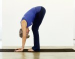 Standing Forward Bend/Uttanasana 